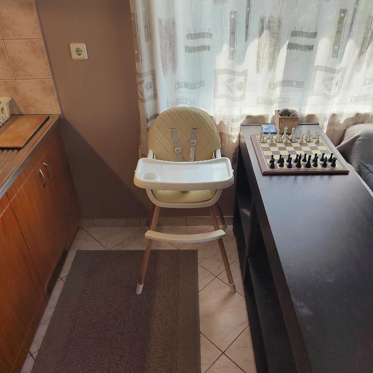Fotografie z fotogalerie ubytování Manos Apartments v destinaci Kolimvárion