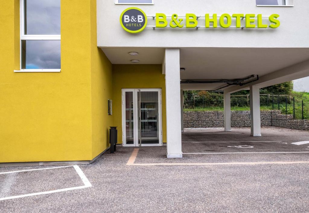 Fotografie z fotogalerie ubytování B&B HOTEL Annecy Cran-Gevrier v Annecy