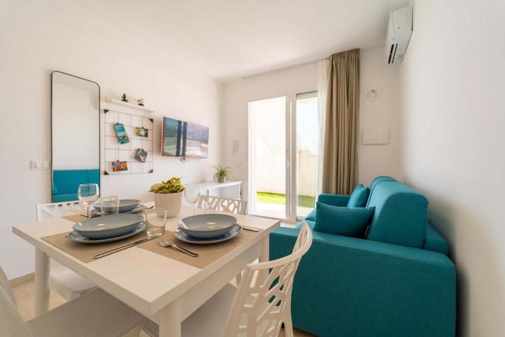 Et opholdsområde på GuestHost - Borgo 84 Marzamemi - Brezza Marina