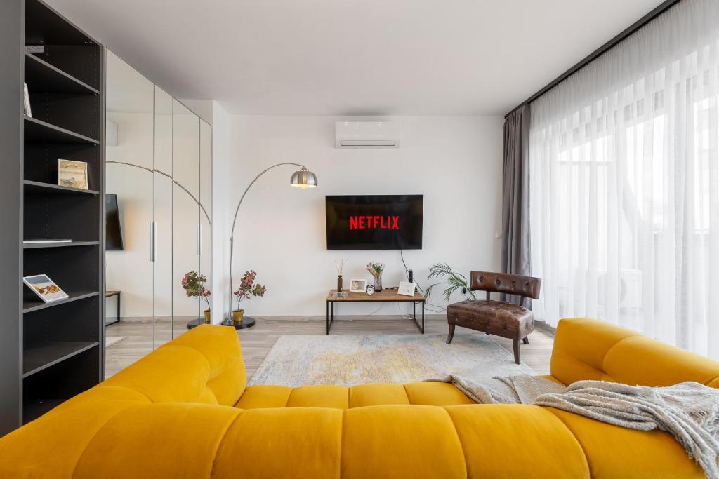 Magnolia Apartment Hotel - Resim 9