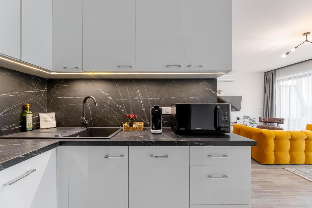 Magnolia Apartment Hotel - Resim 12