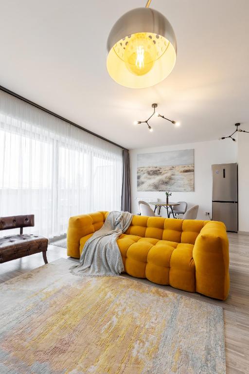 Magnolia Apartment Hotel - Resim 13