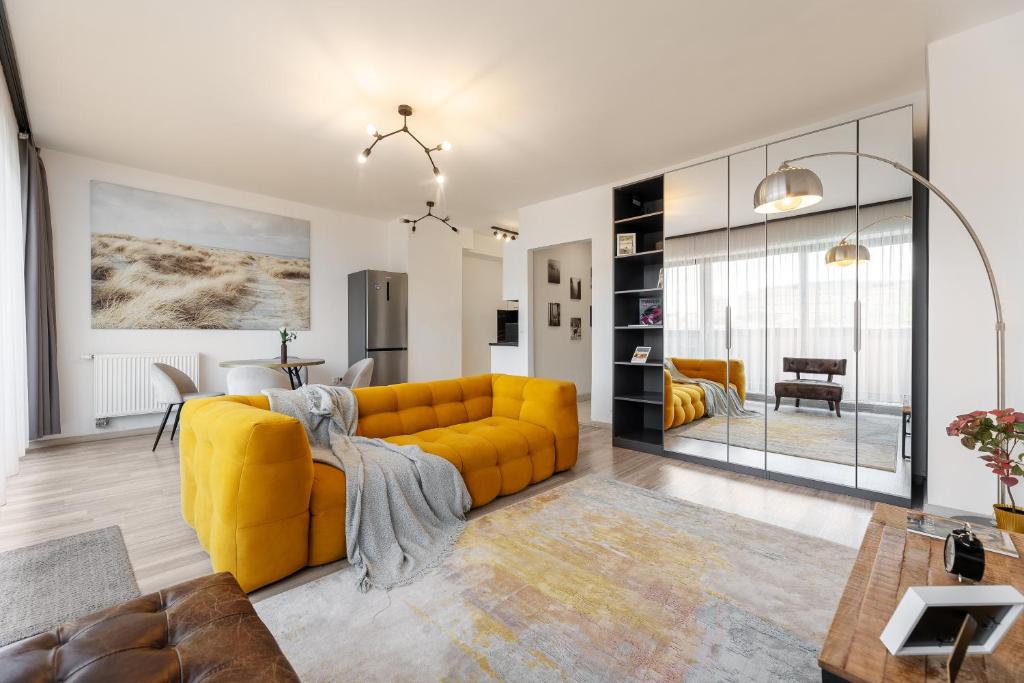 Magnolia Apartment Hotel - Resim 15