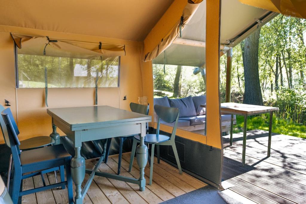 Fotografie z fotogalerie ubytování Camping de Heemtuin v destinaci Tripscompagnie