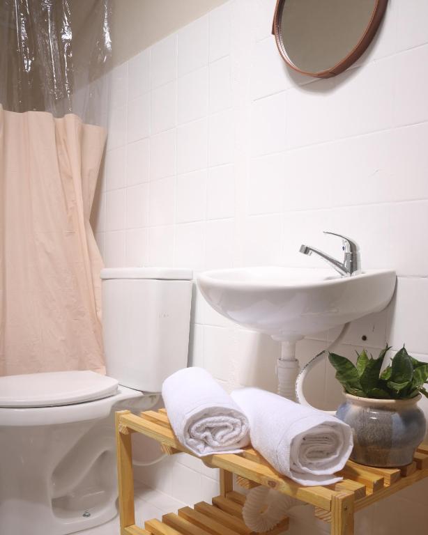 Pousada Vilas do Frances Beira Mar - Double Room