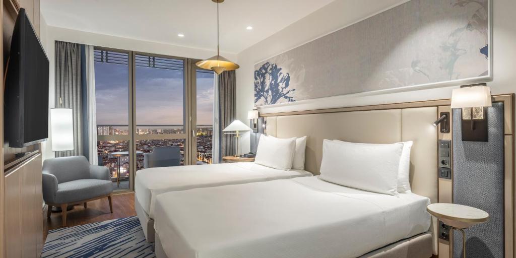 امکانات Hilton Mall Of Istanbul - تصویر ۴