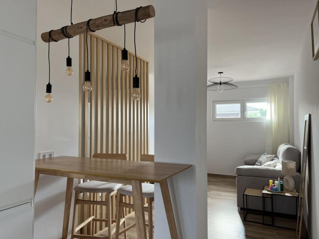 Imagen de la galería de El Hogar del Calamar 32600, en Pedreña