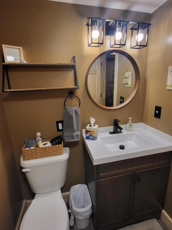 Bagno di Moosewood Inn