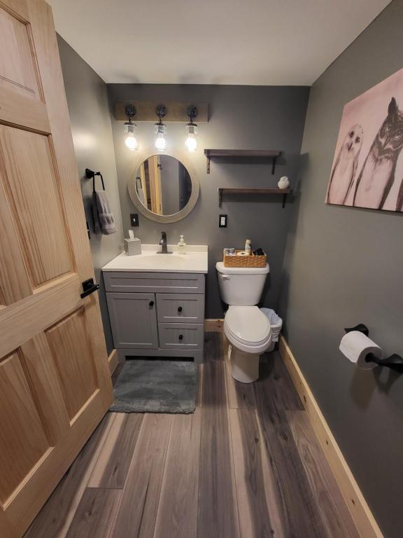 Bagno di Moosewood Inn