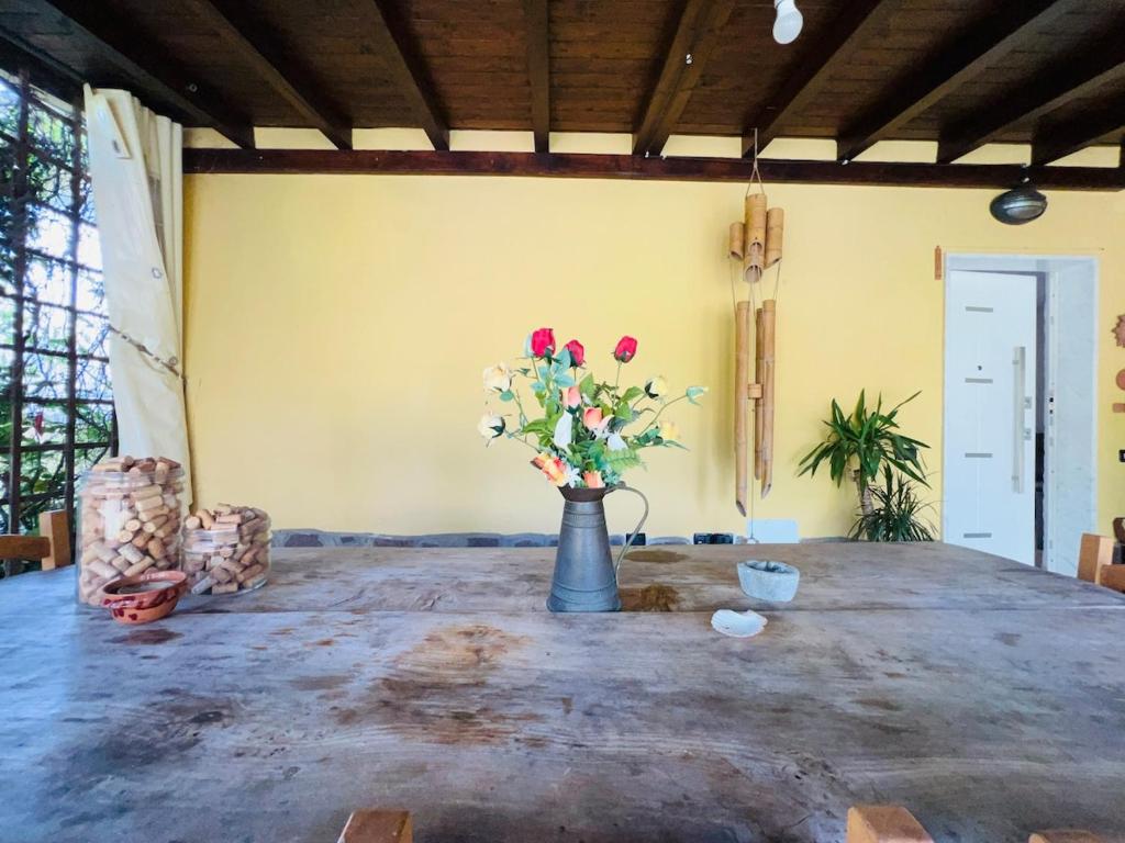 Fotografie z fotogalerie ubytování - Rustic Charm with Garden & Pool - v destinaci Carrara