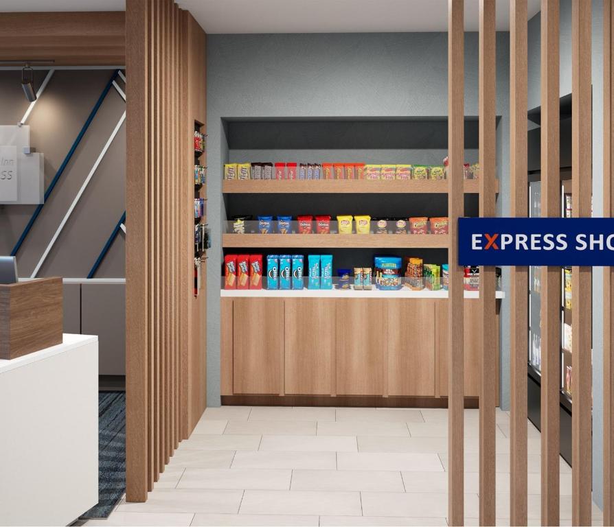 Holiday Inn Express Montreal Airport - St-Laurent by IHG - Resim 38