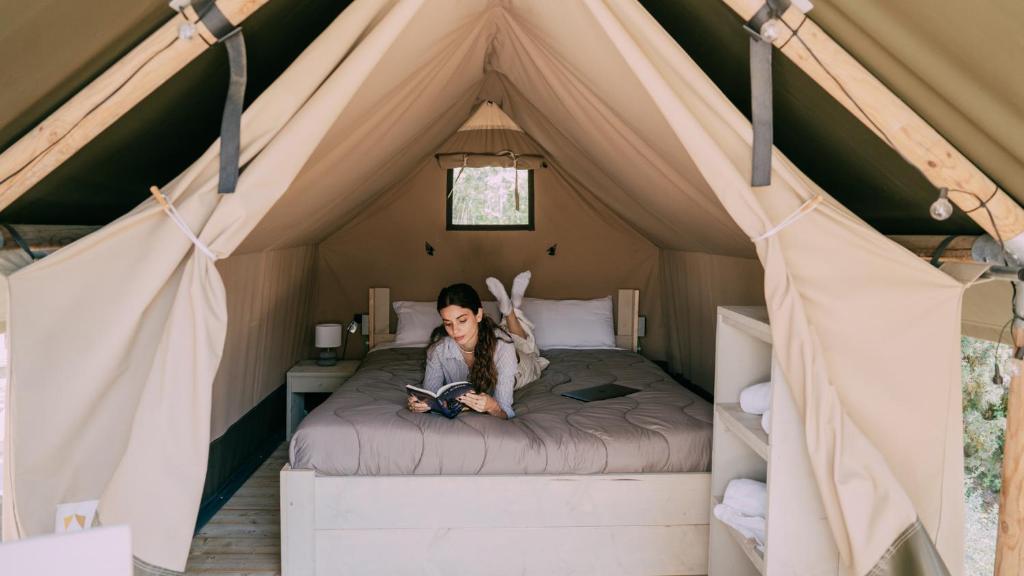 Nice Camps - Lloret de Mar - Glamping Up