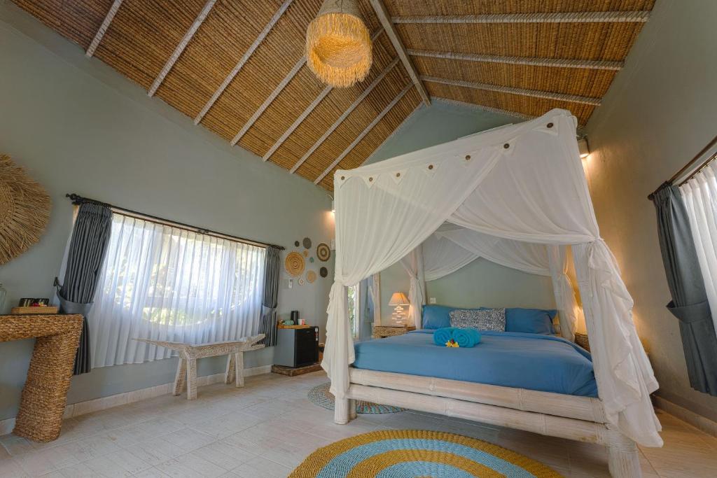 Coco Verde Bali Resort - 18