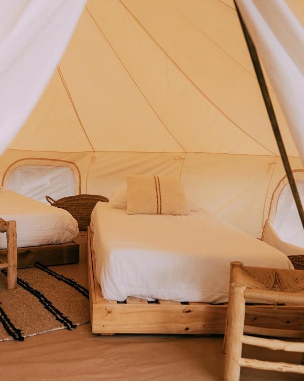 Nice Camps - Lloret de Mar - Glamping 4 AC
