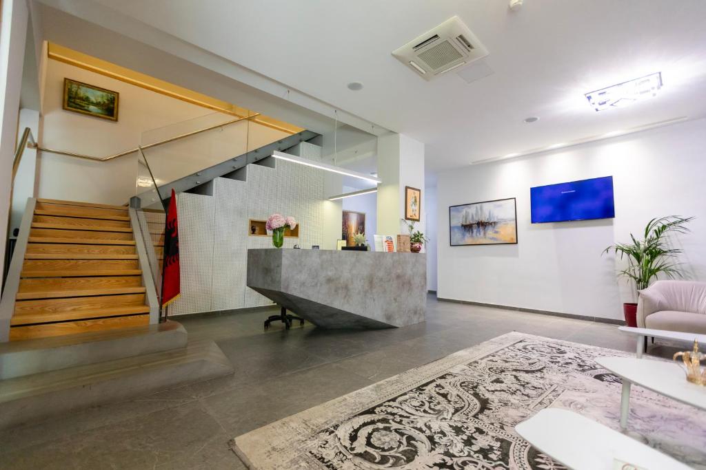 Fotografie z fotogalerie ubytování Hotel IMPERIAL v destinaci Vlorë
