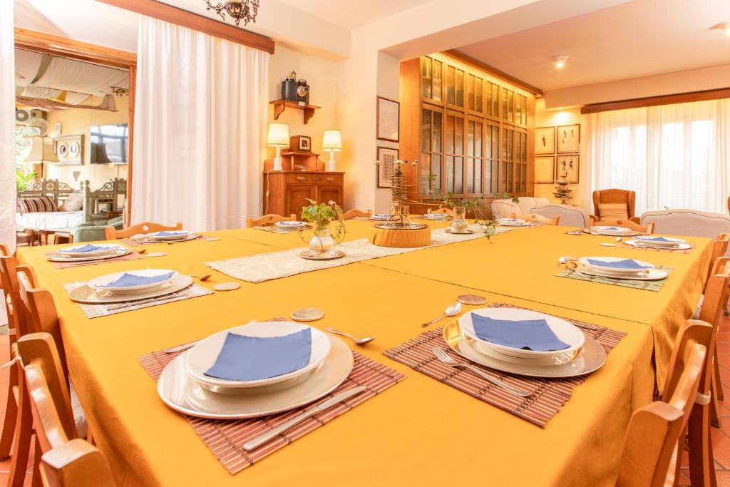 Fotografie z fotogalerie ubytování Albergo La Felicina - Mugello v destinaci San Piero a Sieve