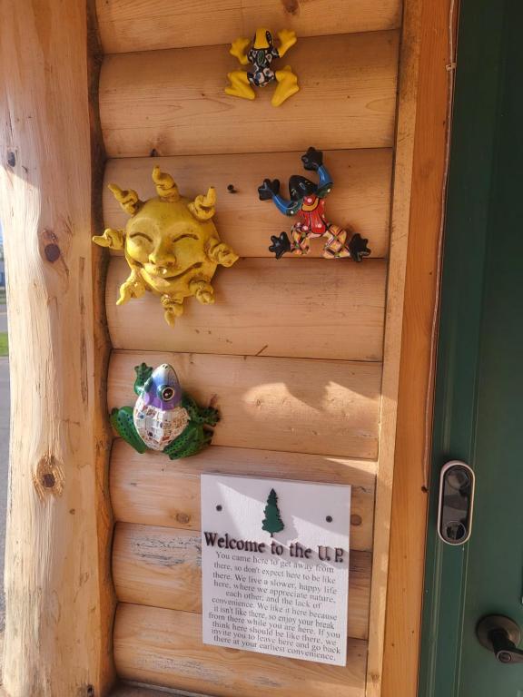 Foto dalla galleria di Moosewood Inn a Saint Ignace