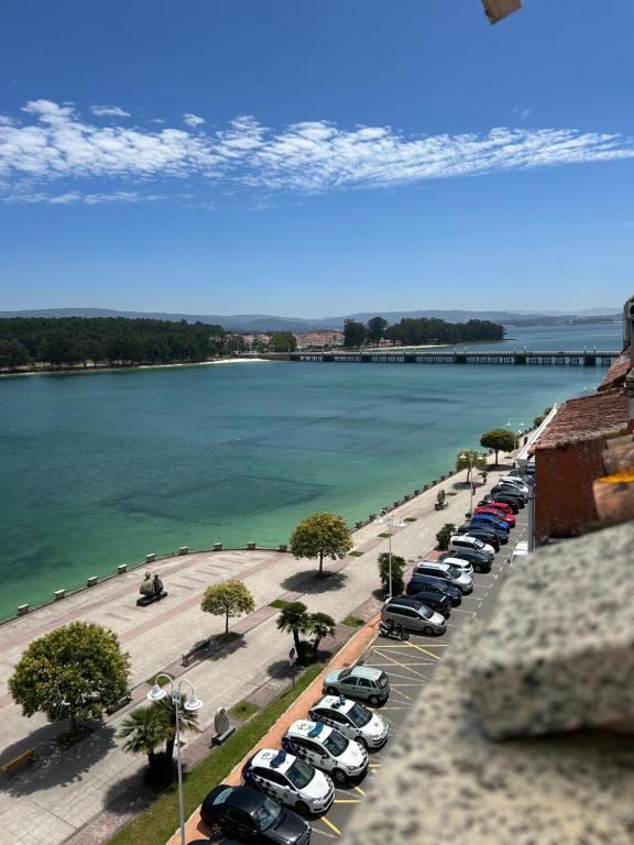 Paisaje cerca de este apartamento