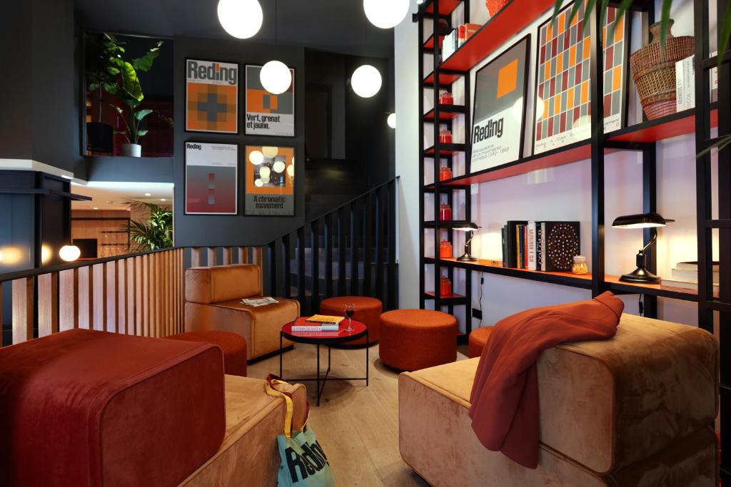 chic&basic Reding - Resim 10