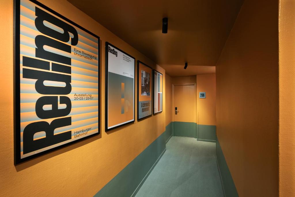 Fotografie z fotogalerie ubytování chic&basic Reding v destinaci Barcelona