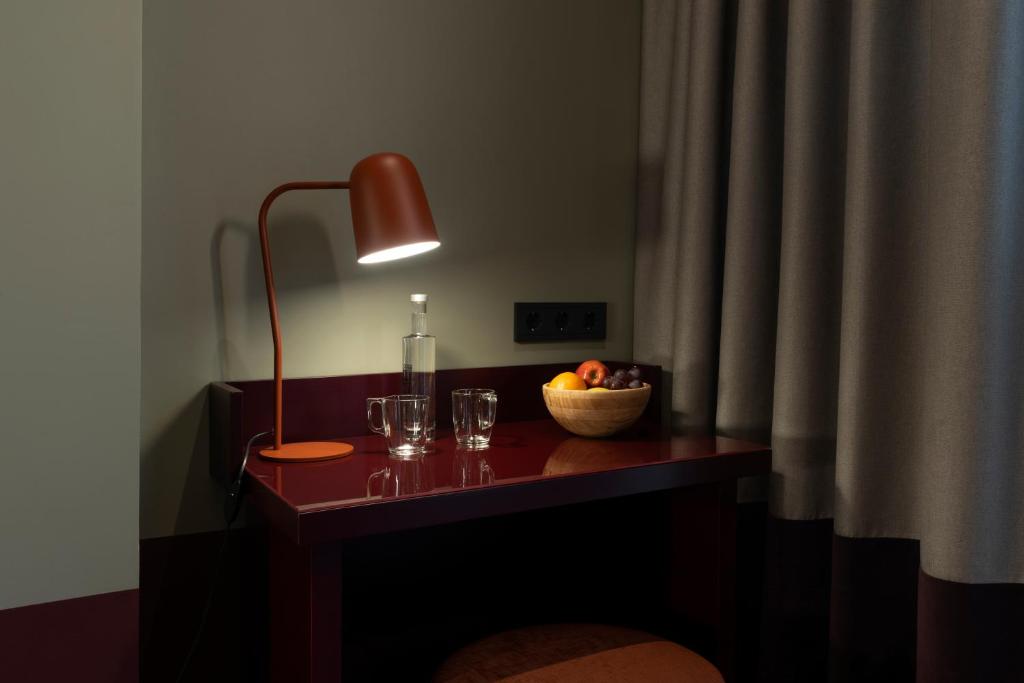 Fotografie z fotogalerie ubytování chic&basic Reding v destinaci Barcelona