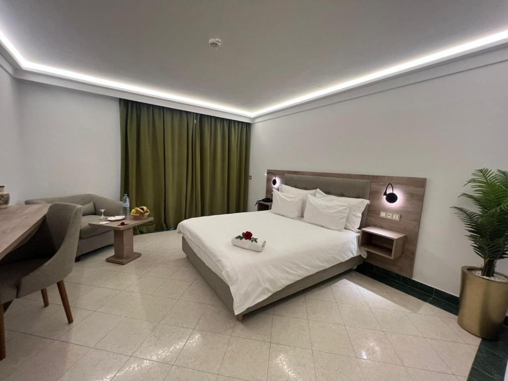 Hôtel Volubilis - 豪华双人或双床间