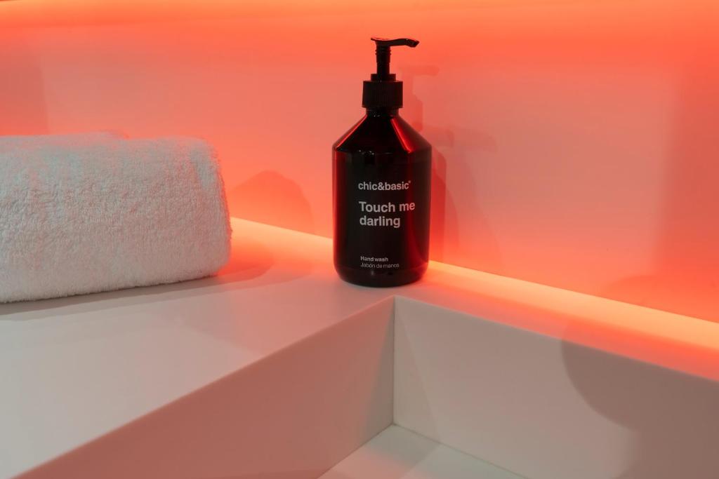 Fotografie z fotogalerie ubytování chic&basic Reding v destinaci Barcelona