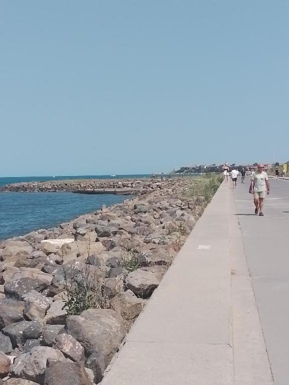 Příroda nedaleko aparthotelu