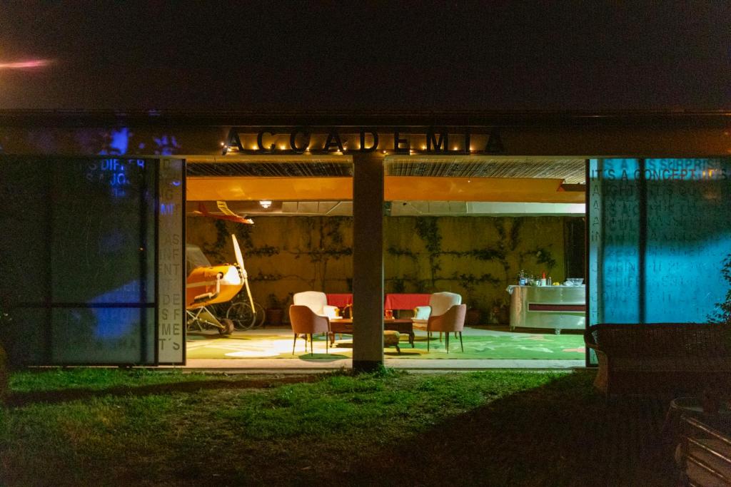 Zahrada ubytování Albergo La Felicina - Mugello