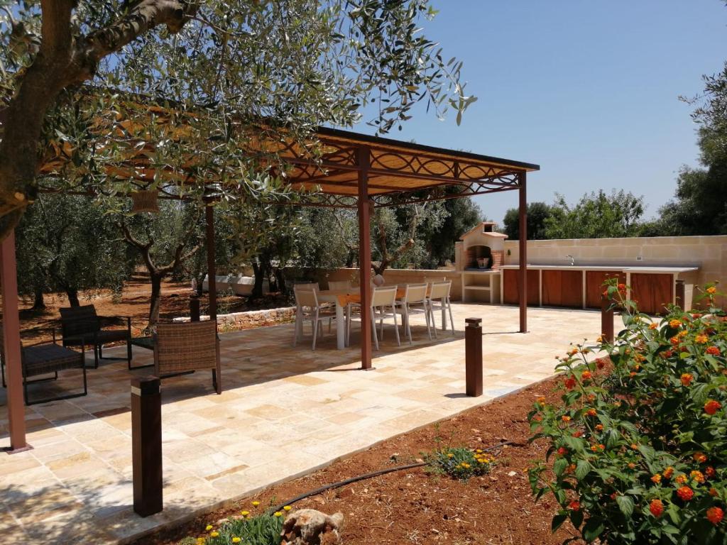 Fotografie z fotogalerie ubytování Terra Mater - Exclusive Cottage - v destinaci Ostuni