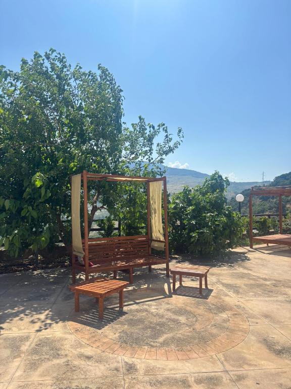 MonteSoprano Agriturismo - Resort - Spa - Gym -Camping - Suite - Family Double Room
