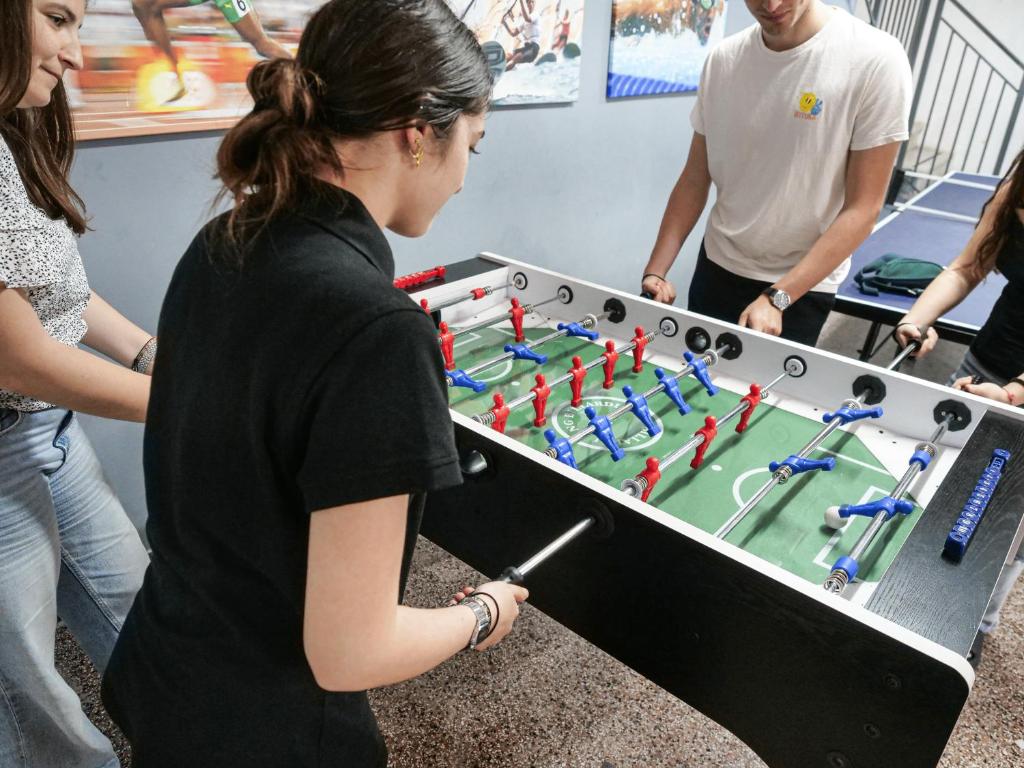 Επισκέπτες που μένουν στο Marathon Hostel