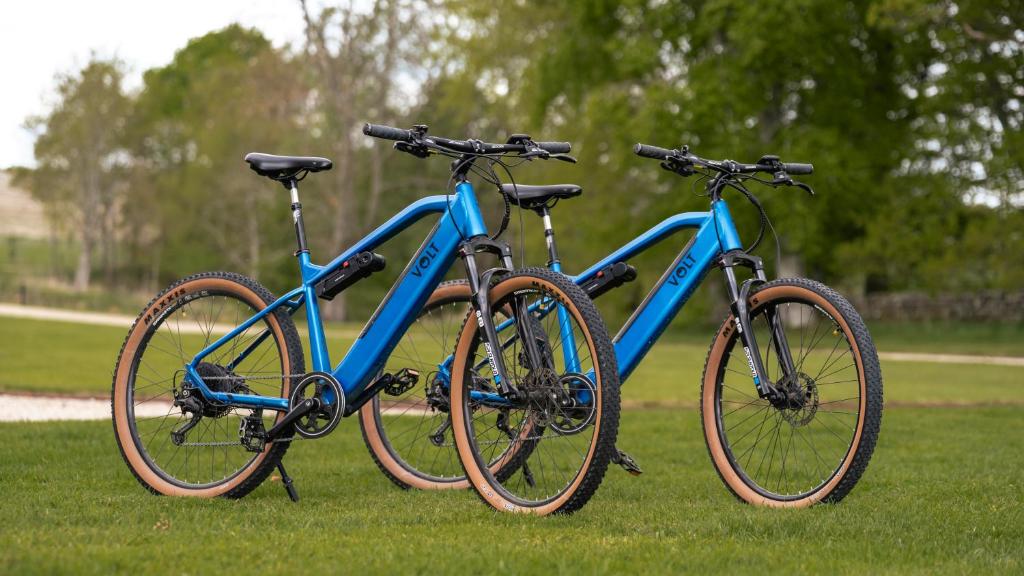 Jízda na kole v ubytování Newhall Mains nebo okolí