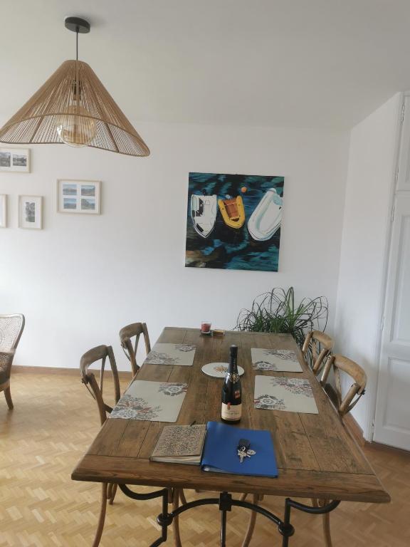 Logement Colmar centre avec Parking – photo 41