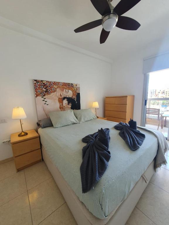 El Medano, nice apartment near the beach.