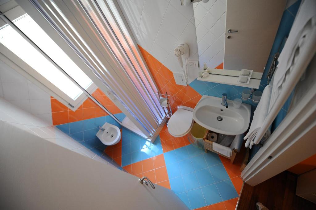 Bagno di amaranto bnb