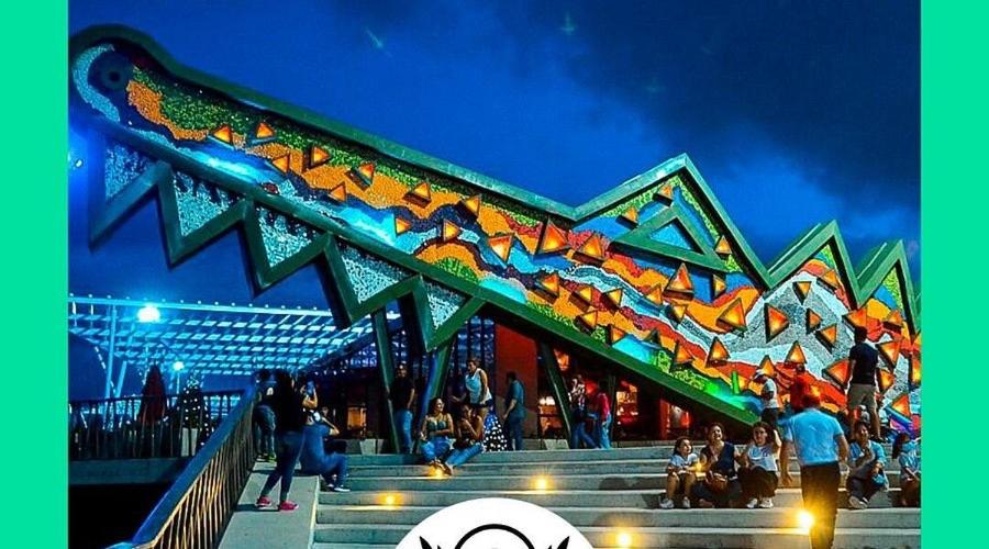 Aquapark v apartmánu nebo okolí