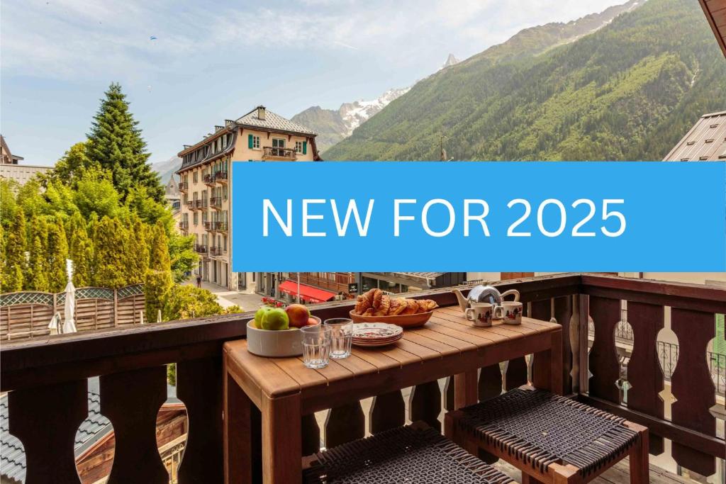 Val d'Arve Apartment - Chamonix All Year