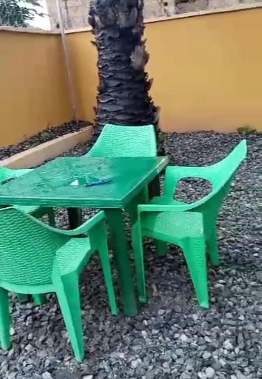 Fotografie z fotogalerie ubytování Proff's Place v destinaci Ibadan