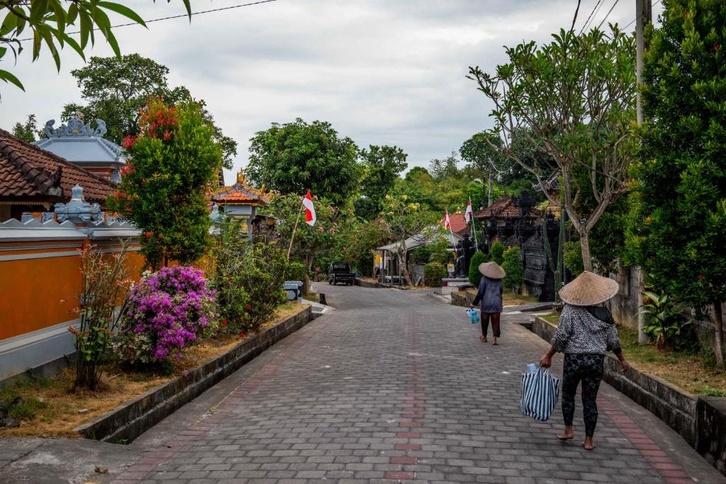 Hosté ubytování Coco Verde Bali Resort