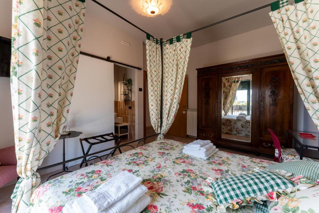 Tenuta Tre Gemme in Cantina- Renascenzia SantIrene