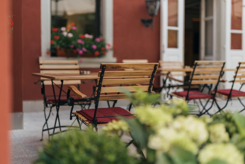 Fotografie z fotogalerie ubytování Hotel Bären v destinaci Feldkirch