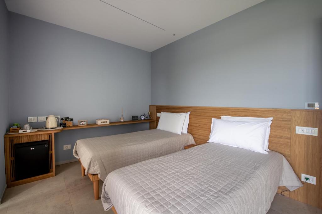 Villa Sarmassa - Twin Room - Disability Access