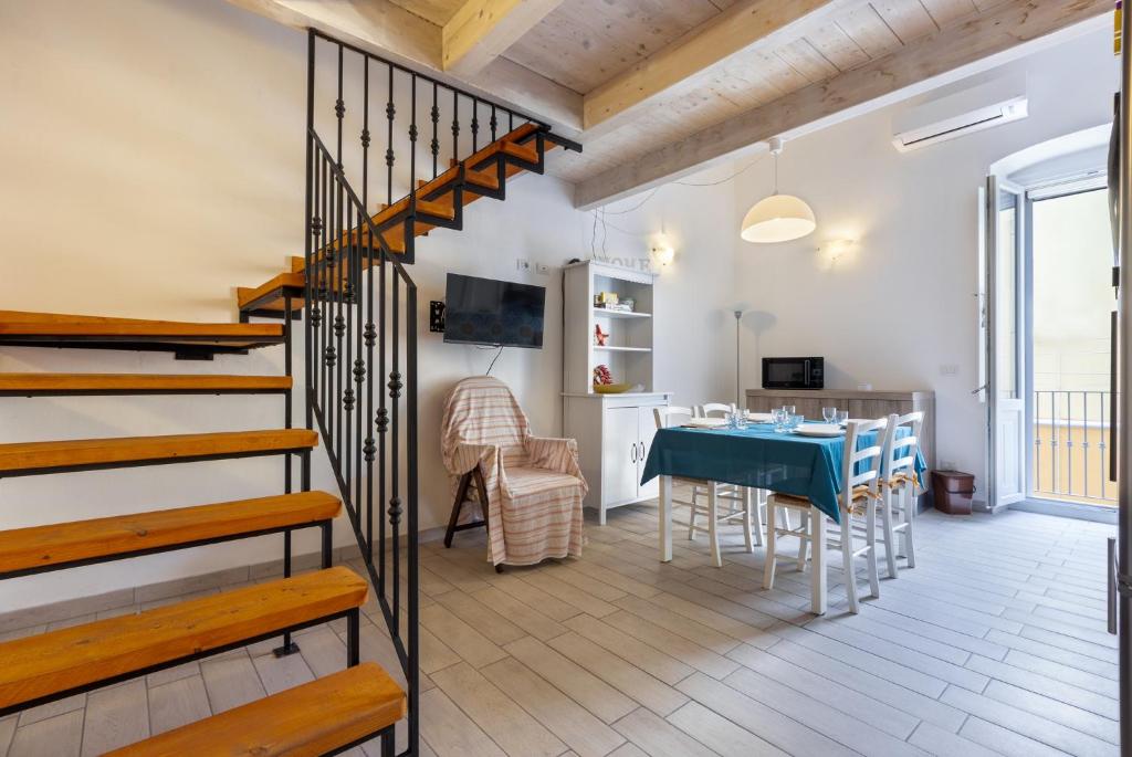 Et tv og/eller underholdning på GuestHost - La Ca' Rosa