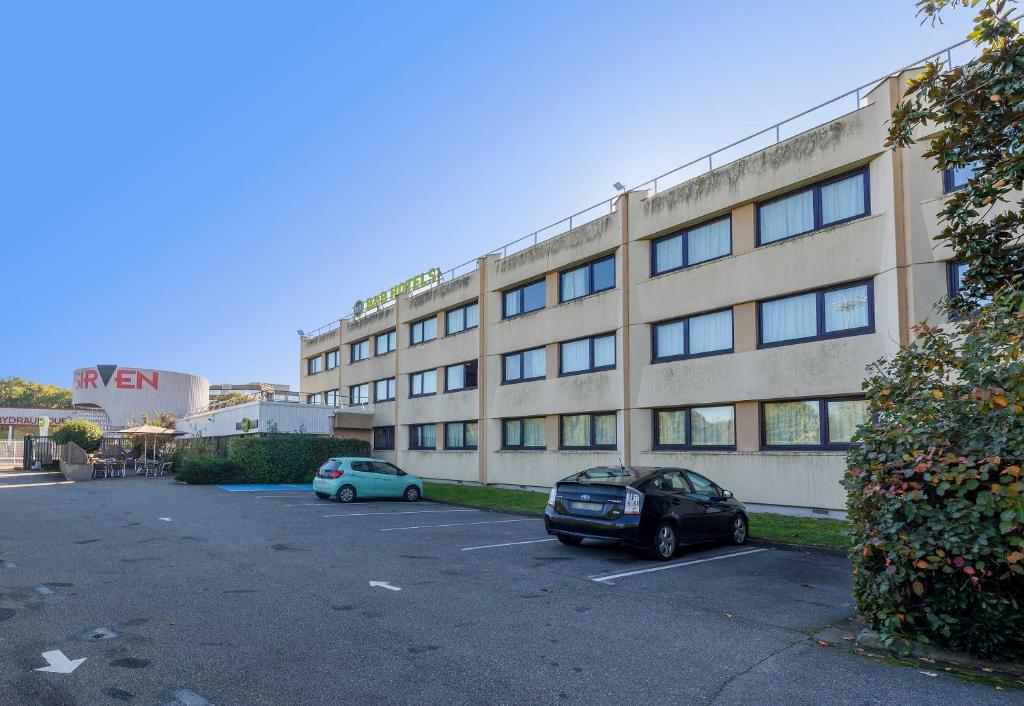 B&B HOTEL Toulouse Université - Resim 35