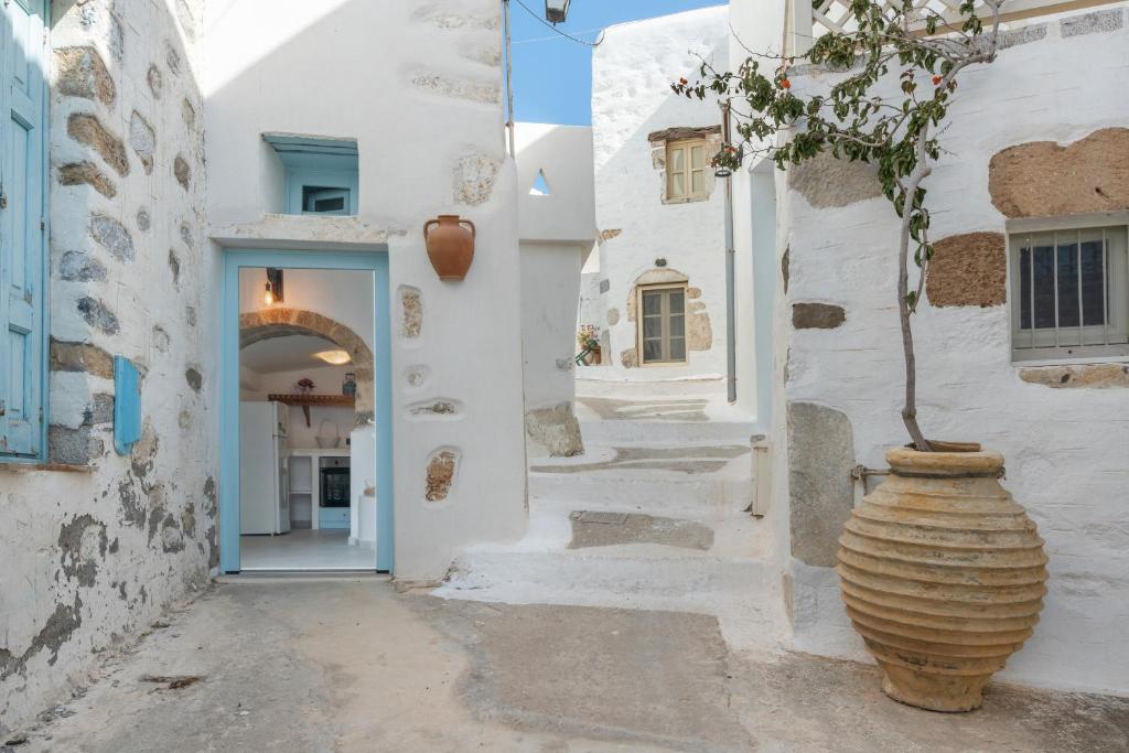 Fotografie z fotogalerie ubytování Palatino v destinaci Astypalaia