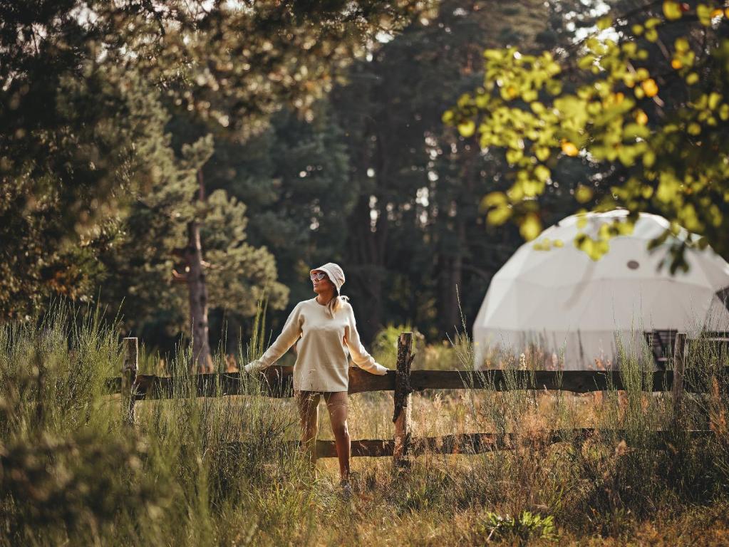 Hosté ubytování Salinko Glamping