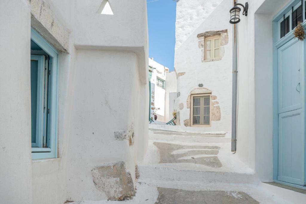 Fotografie z fotogalerie ubytování Palatino v destinaci Astypalaia