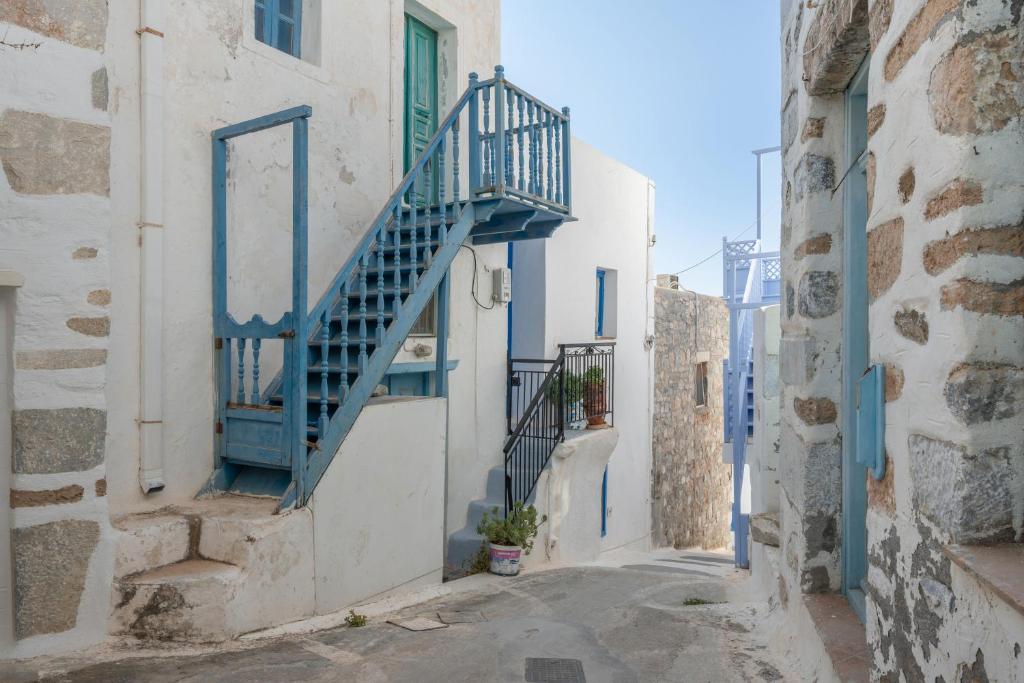 Fotografie z fotogalerie ubytování Palatino v destinaci Astypalaia