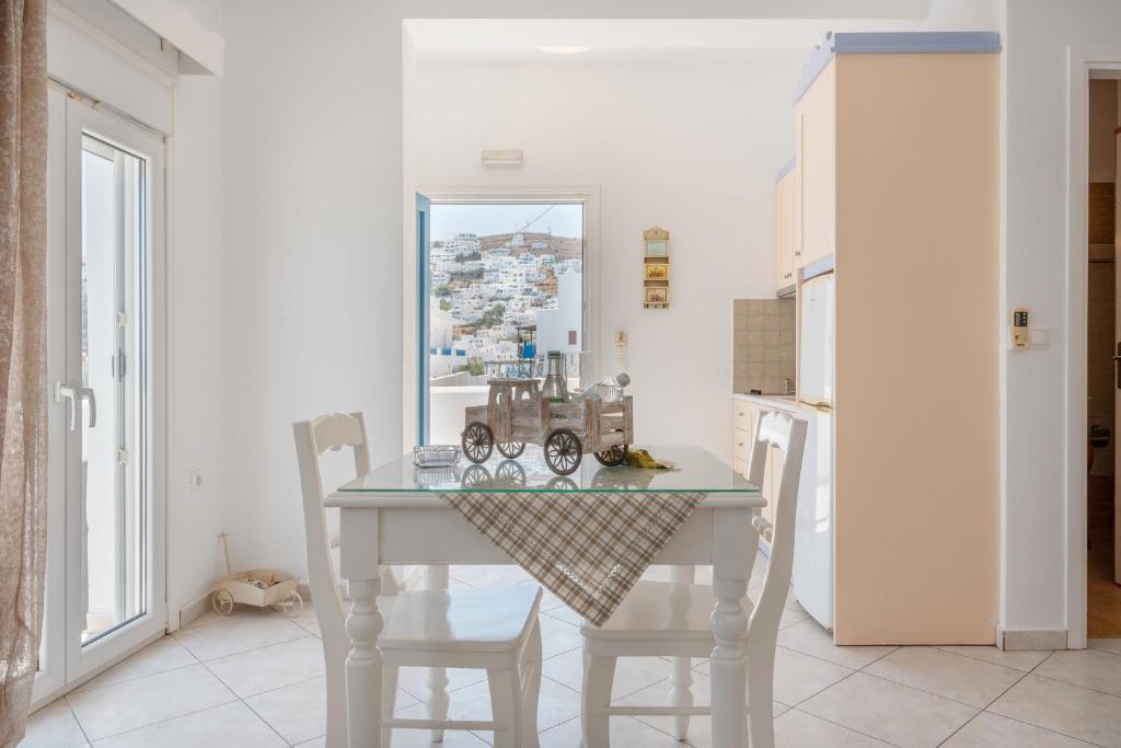 Fotografie z fotogalerie ubytování Caldera Studios v destinaci Astypalaia